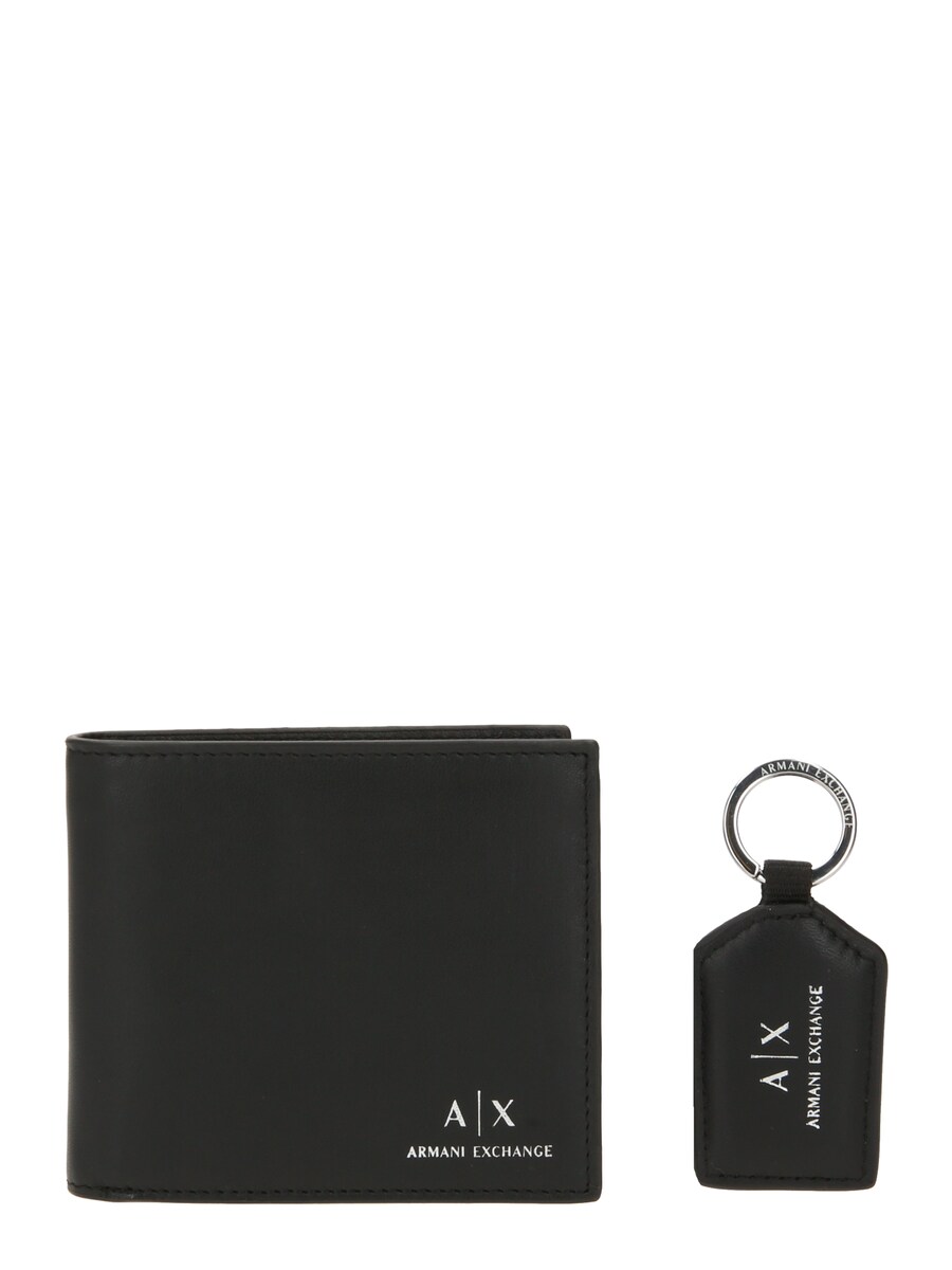 

Кошелек ARMANI EXCHANGE, Black