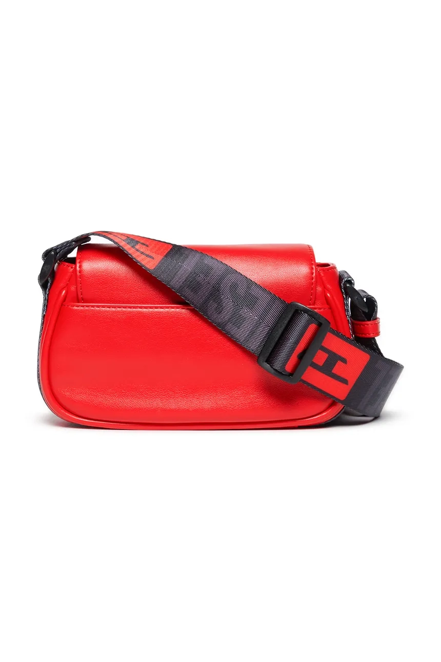 

CROSSBODY BAGS детская сумочка Diesel, красный