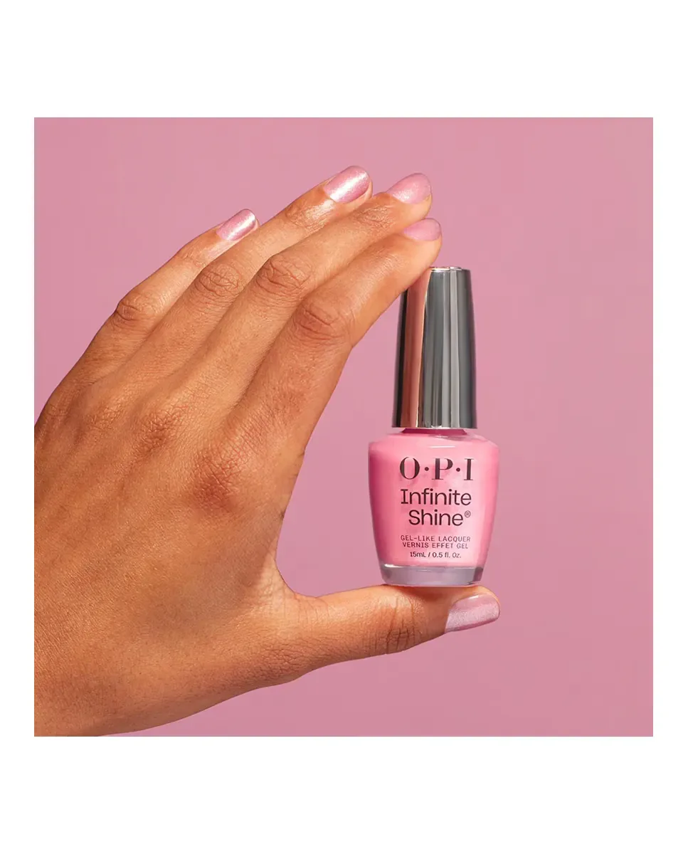 Долговечный лак для ногтей Infinite Shine 15 мл Opi, Princesses Rule! — фото 4