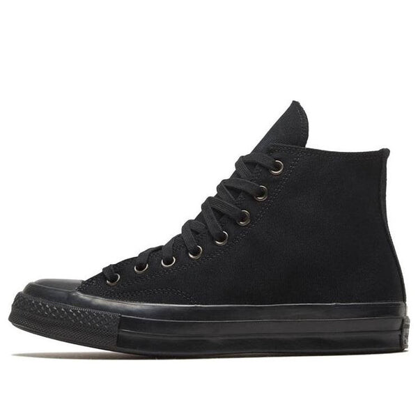 

Кроссовки chuck 70 high 'triple black' Converse, черный