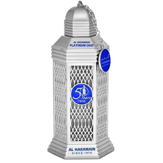 Парфюмированная вода, 100 мл Haramain, Platinum Oud 50 Years, Al Haramain — фото 2
