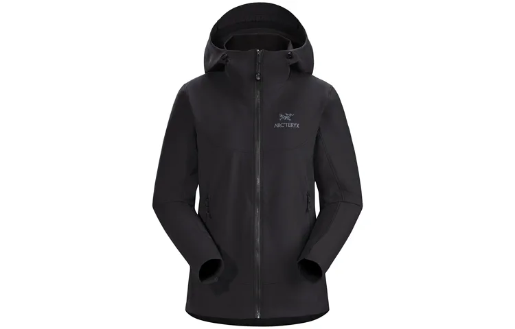 Ветровка Gamma Series Outdoor Hiking Waterproof, Windproof, And Breathable женская Arcteryx, rad красный/smu-rad — фото 3