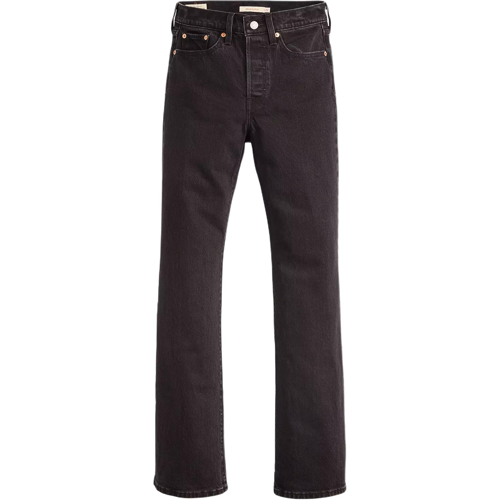

Levis Джинсы женские черные