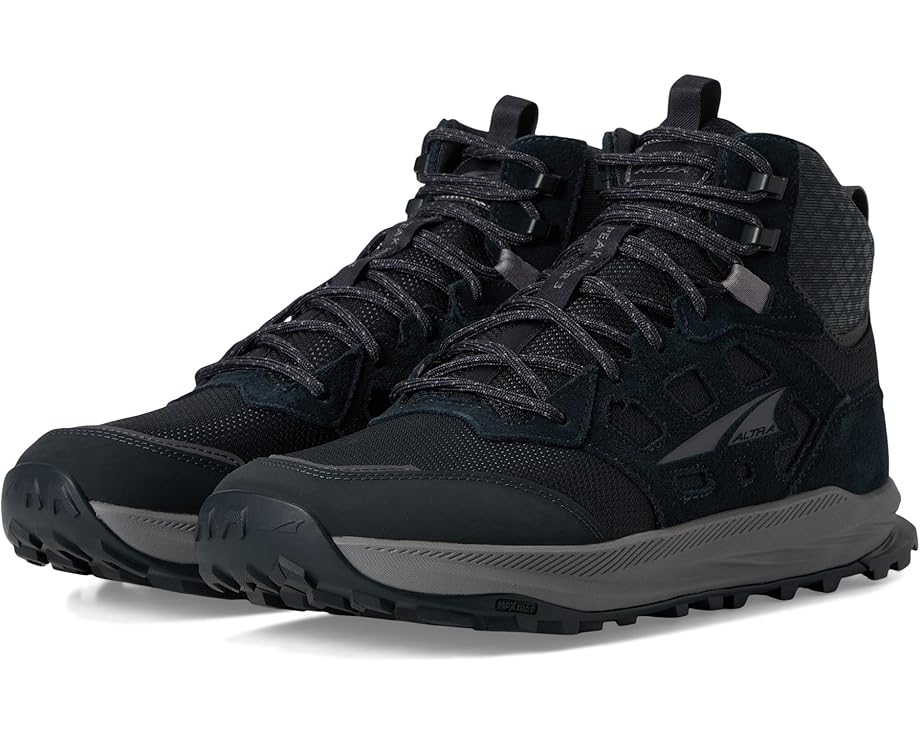 

Треккинговые кроссовки Altra Lone Peak Hiker 3, цвет Black/Gray