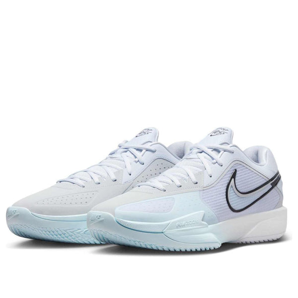 Кроссовки air zoom gt cut cross ep Nike, серый — фото 3