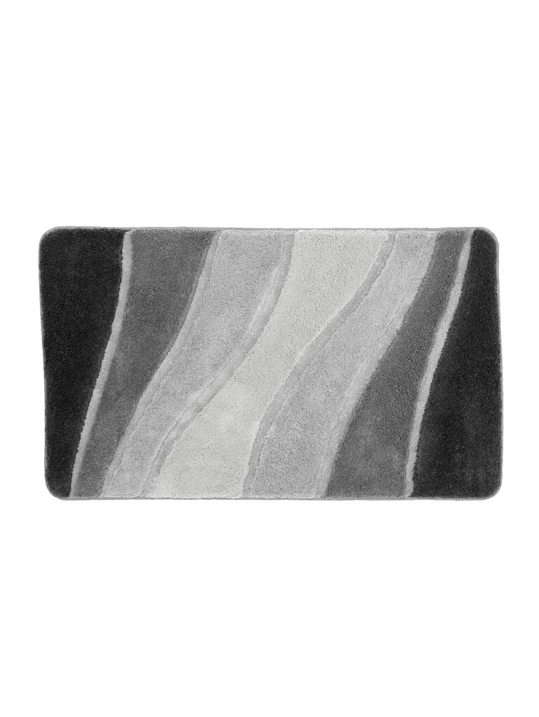

Коврик для ванной Meusch Ocean Slate 60x100 см, серый