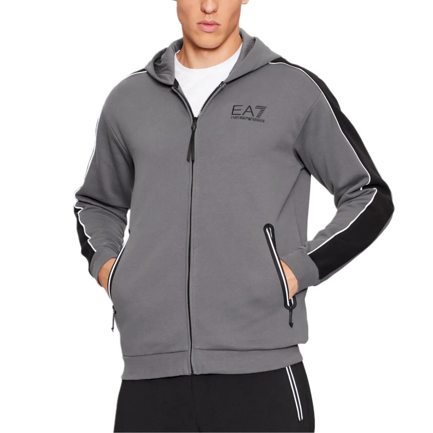 

EMPORIO ARMANI Куртка мужская серый