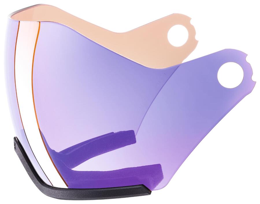 

UVEX Шлем HLMT 600 VISOR Vario Blue, размер 57-61, сменная линза, сменный козырек, горнолыжный шлем