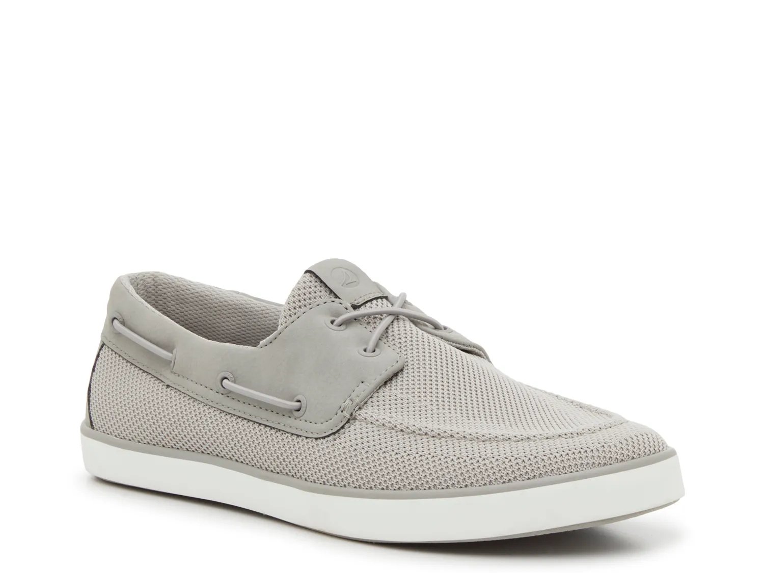

Туфли-лодочки Sperry Bahama II Boat Shoe, серый