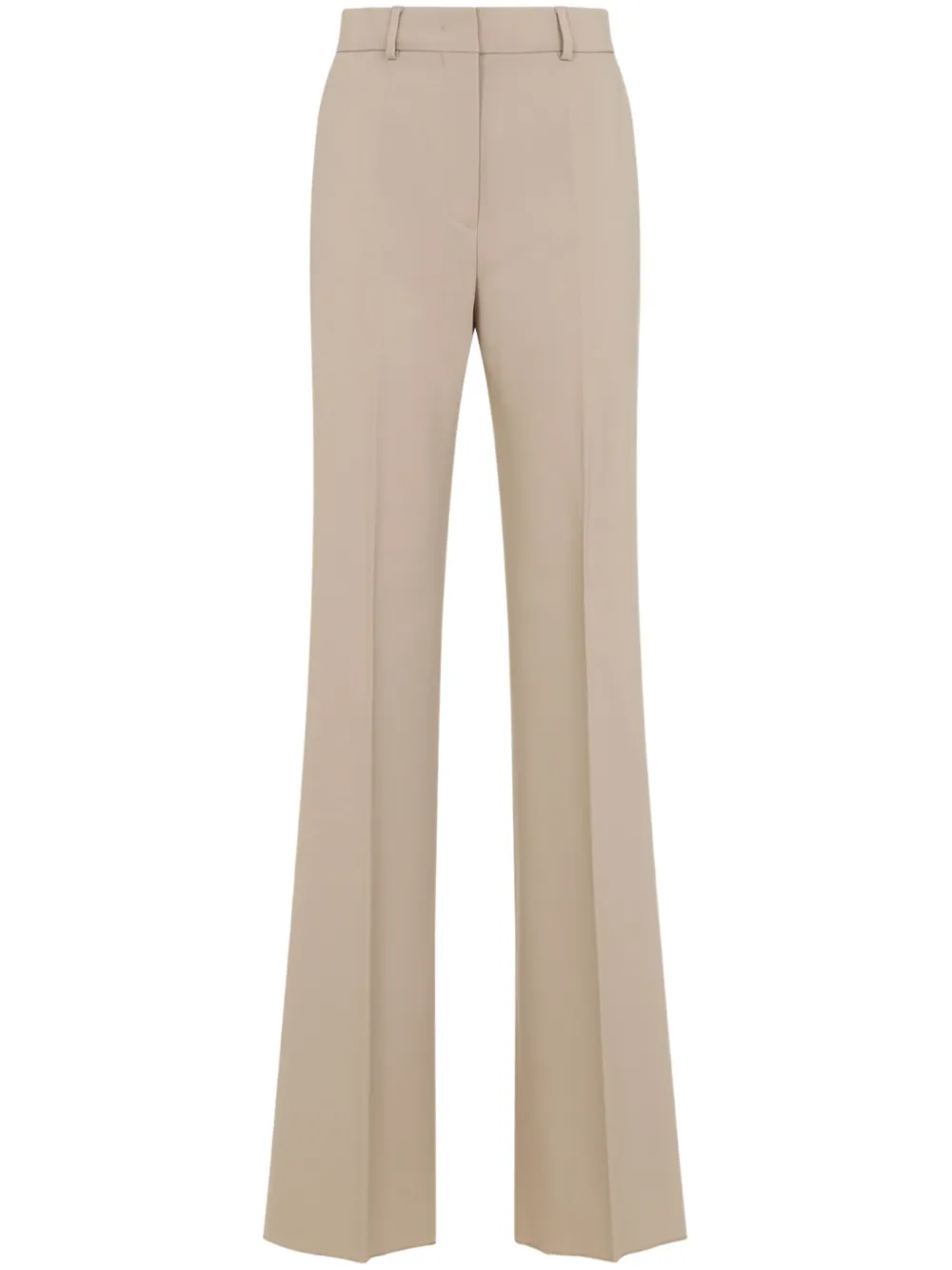 

Брюки из вирджинской шерсти SPORTMAX, нейтральный