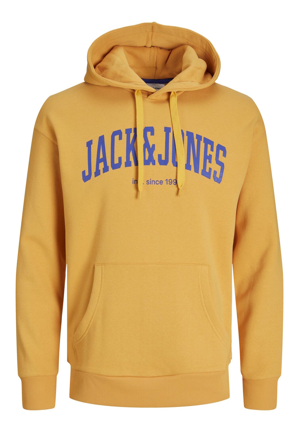 

Толстовка Jack & Jones Hoodie 'Josh', желтый