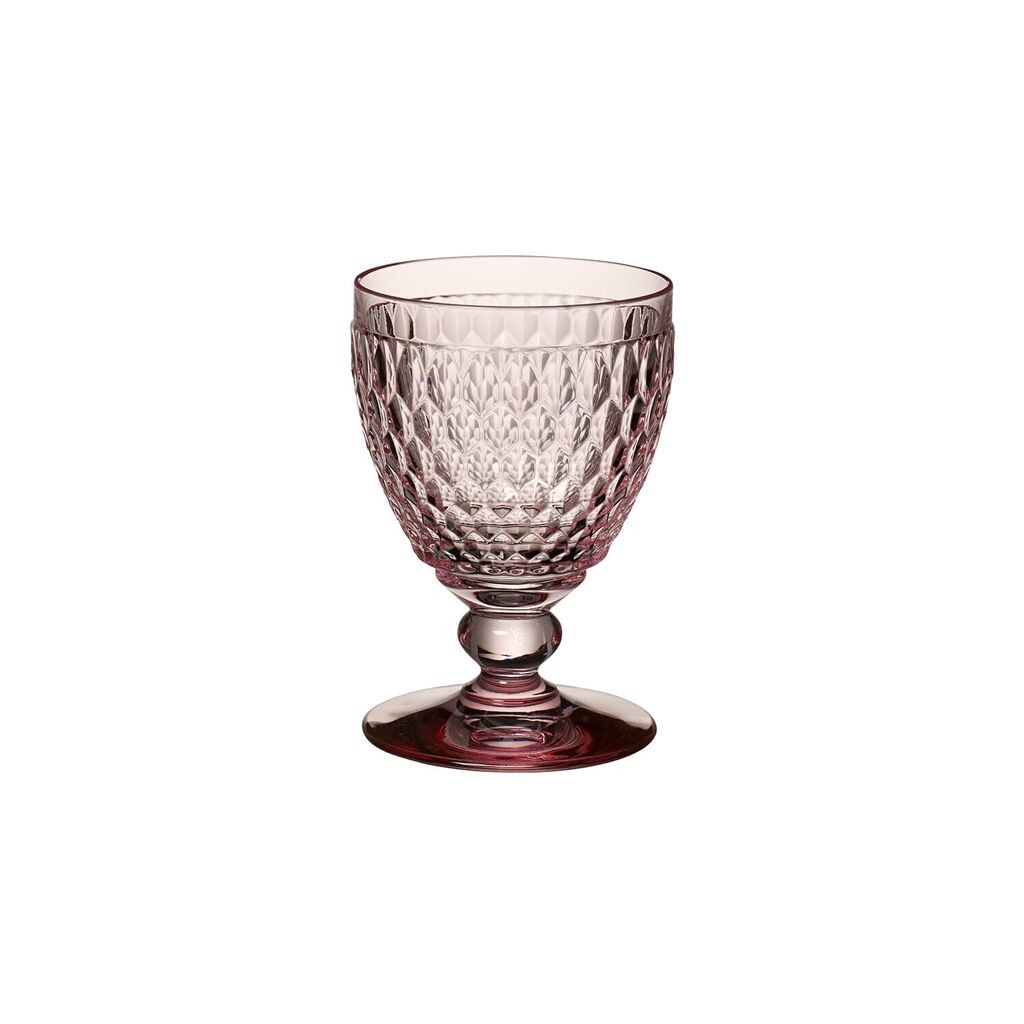 

Стакан для воды Villeroy & Boch Boston розового цвета, розовый