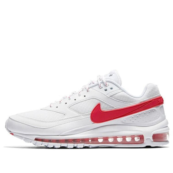 

Кроссовки skepta x air max 97 bw Nike, белый