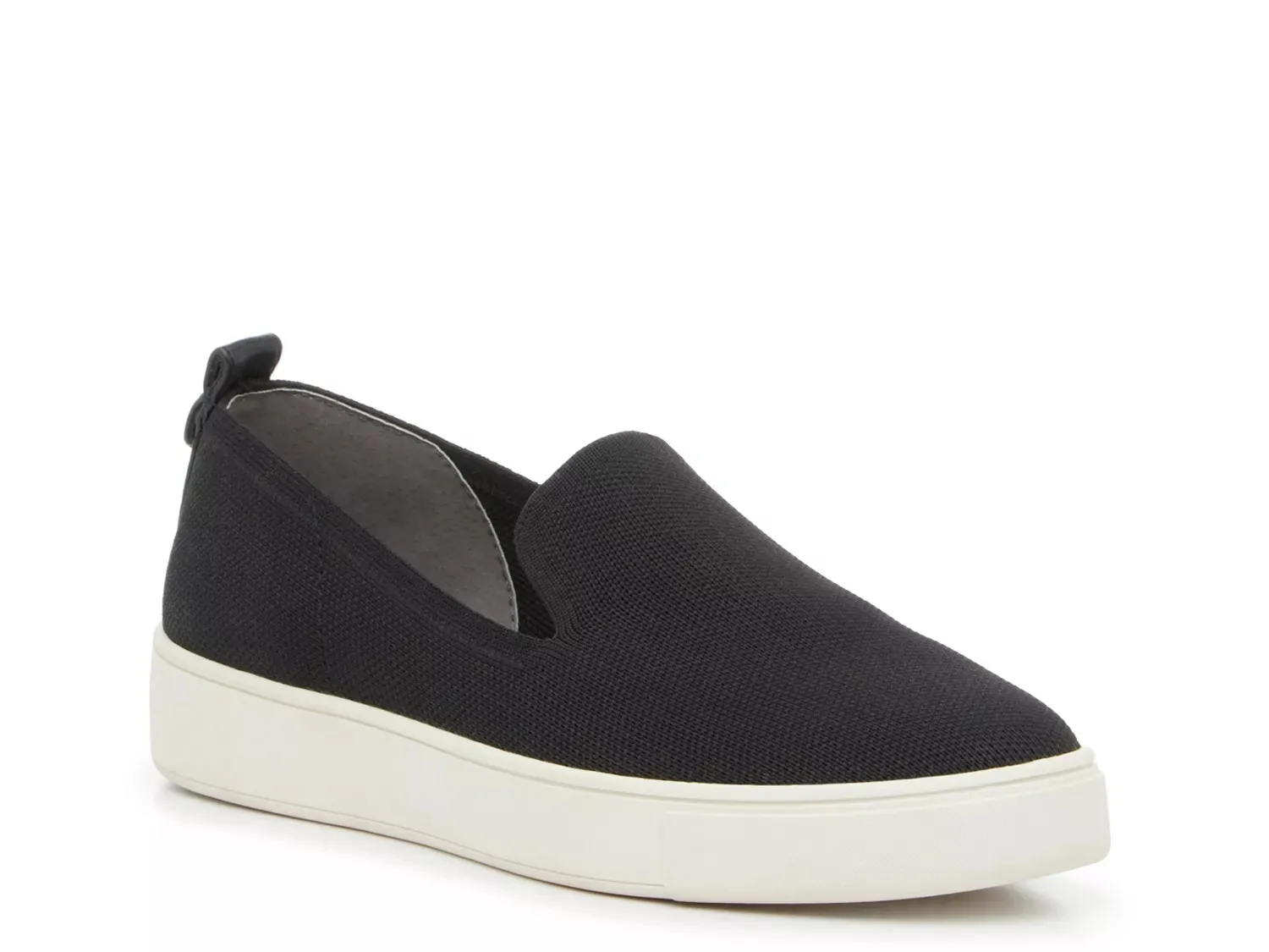 Туфли-лодочки Kelly & Katie Feni Slip-On, черная сетка
