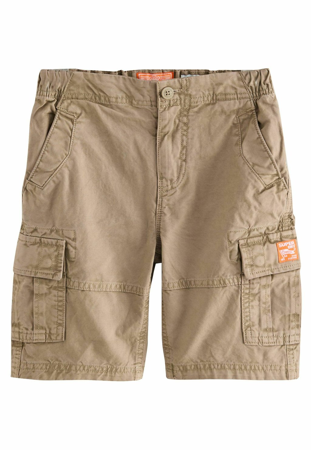

Шорты REGULAR FIT Superdry, коричневый