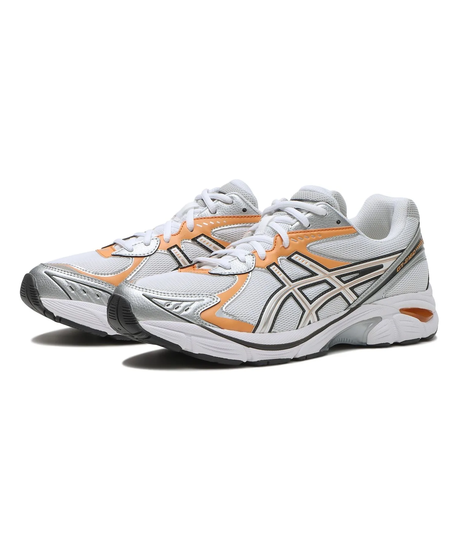 Универсальные кроссовки с технологией GEL GT-2160 ASICS белые — фото 2