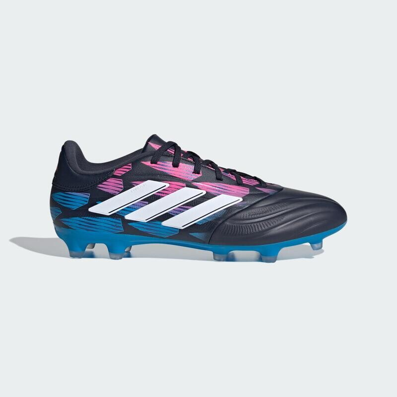 

Футбольные бутсы Adidas, цвет petrolblau/weiss/rosa