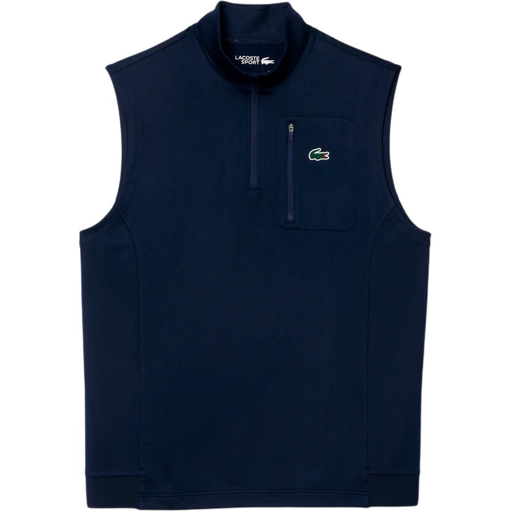 

LACOSTE Майка мужская Marine Blue