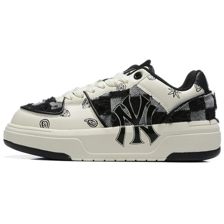 

Кроссовки MLB Chunky Liner Skateboard Shoes Unisex Low-Top White, Белый, Кроссовки MLB Chunky Liner Skateboard Shoes Unisex Low-Top White