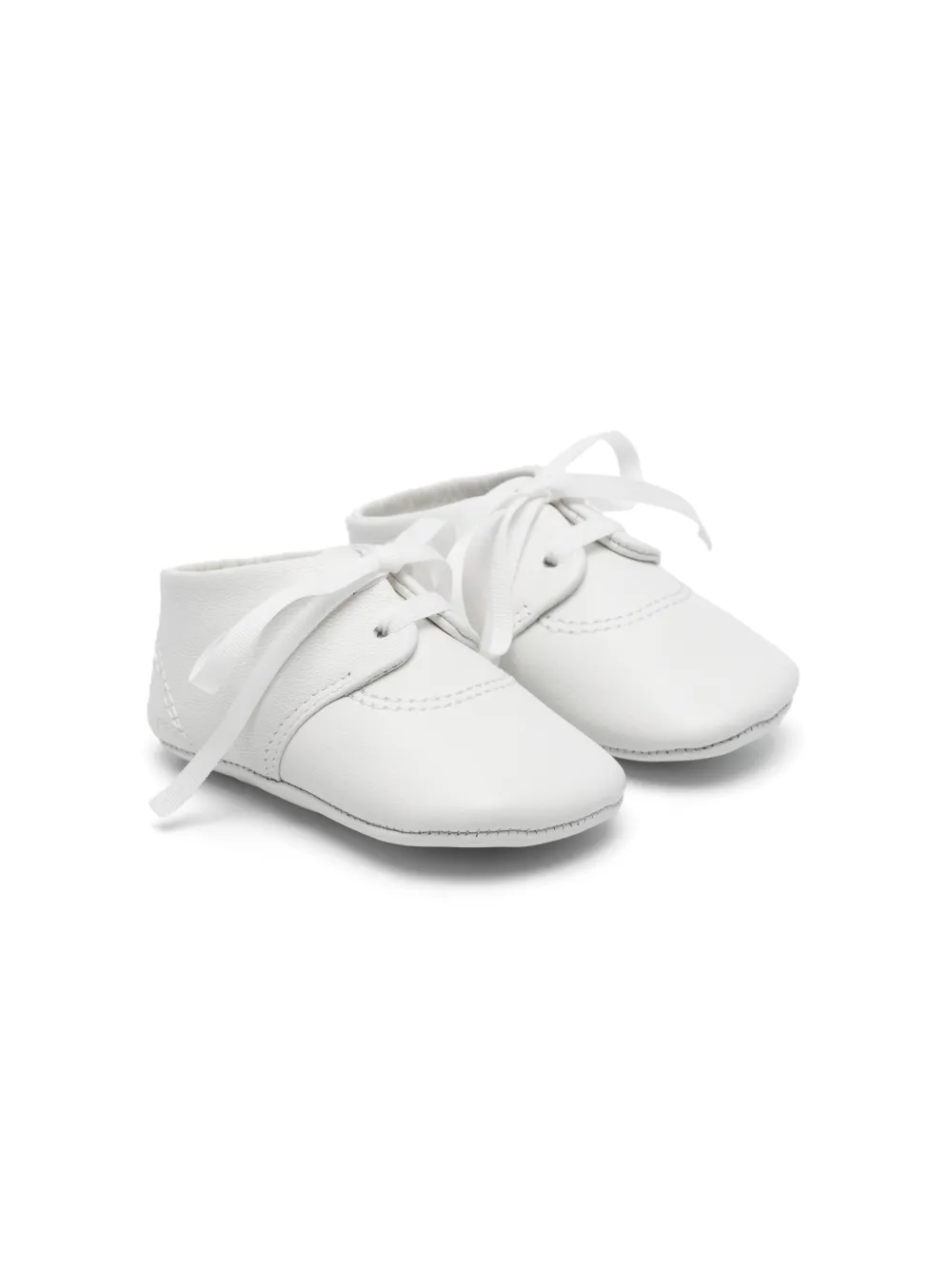 

Туфли Joy на шнуровке Golden Goose Kids, белый