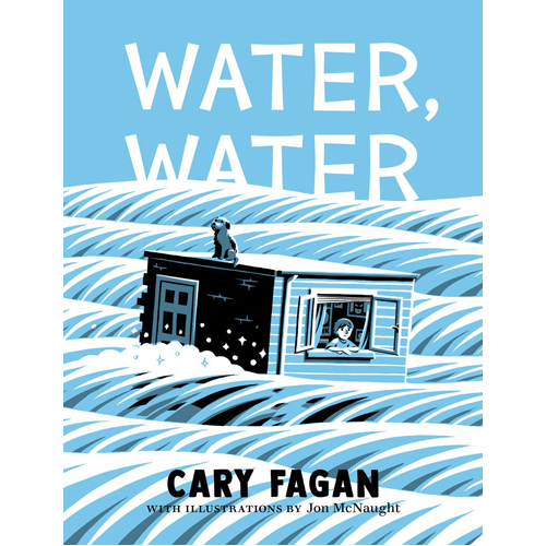 

Книга Water. Water – Paperback