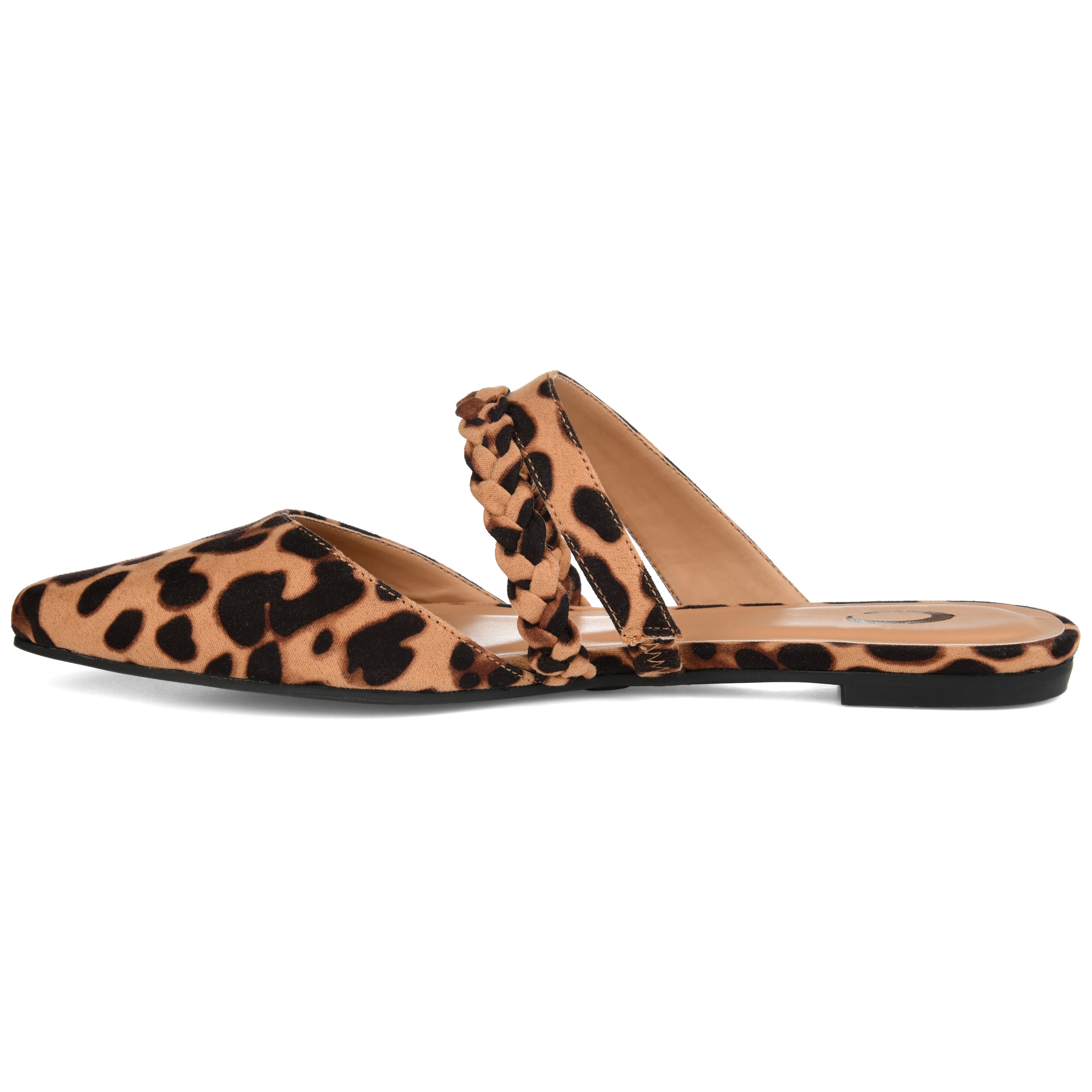 Женские мюли Tru Comfort Foam Olivea из коллекции Journee — фото 2
