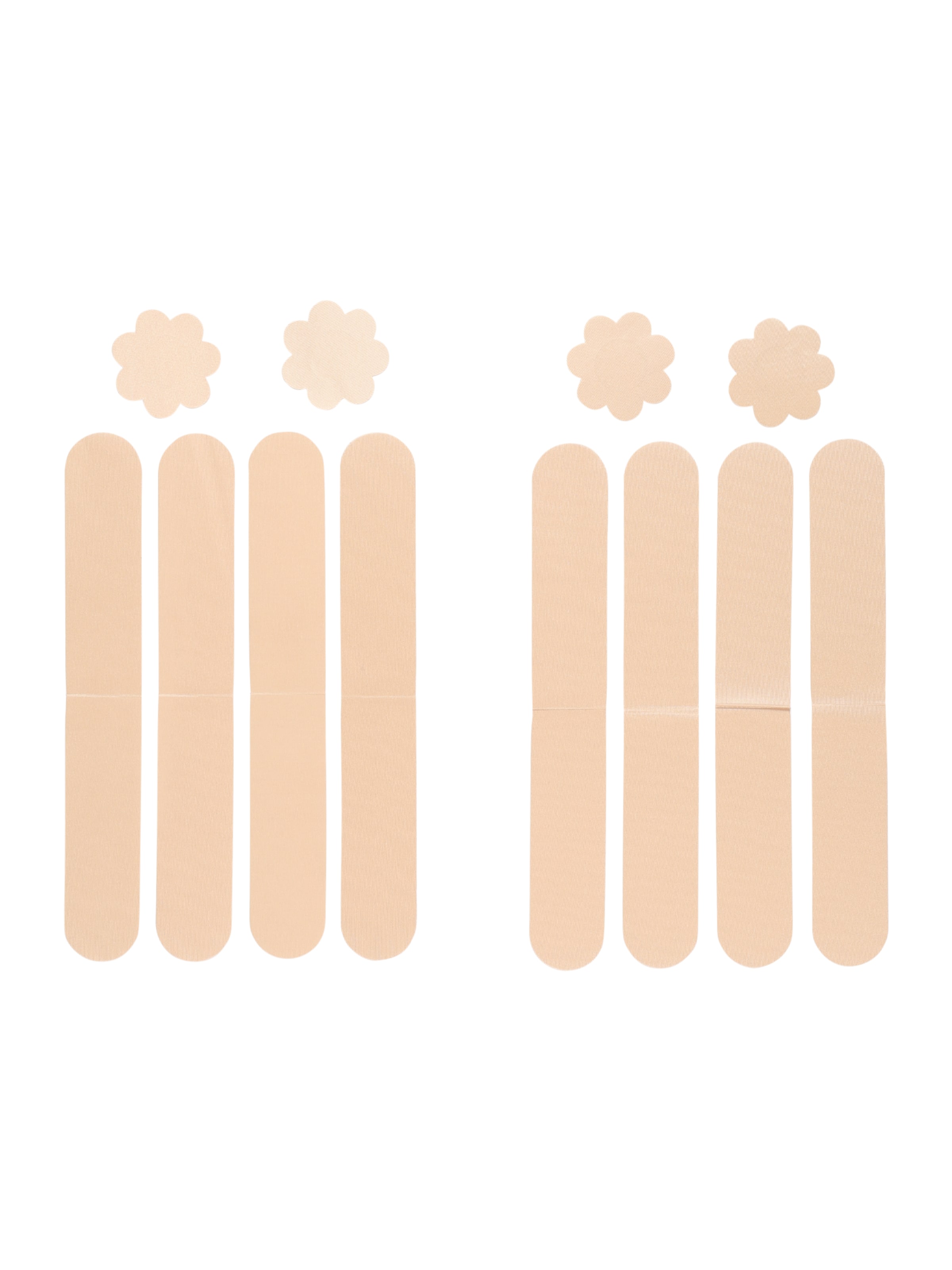 

MAGIC Bodyfashion Аксессуары для бюстгальтера 'Celebrities Breast Tape' в бежевом цвете