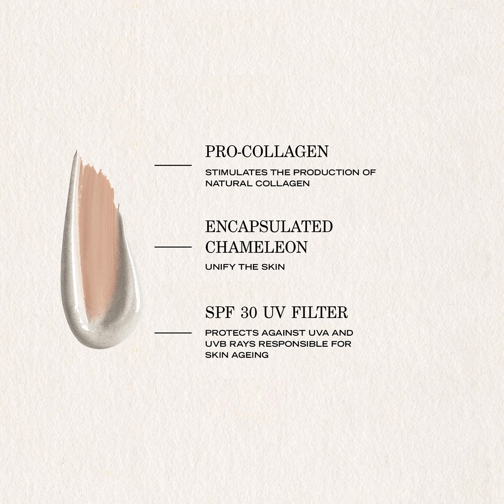 Крем для лица SPF30 PAYOT Roselift cc crème liftante cc anti-wrinkle cream — фото 3