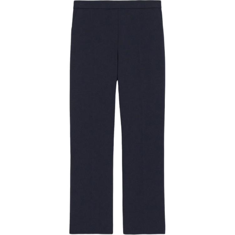 

THEORY Повседневные брюки женские Deep Sea Blue