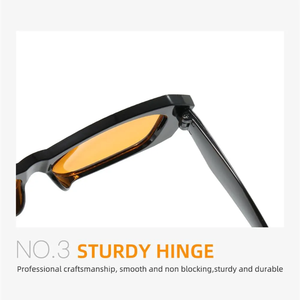 

Женские солнцезащитные очки, модные, уникальные, мужские солнцезащитные очки для активного отдыха, черная с белой оправой, защита от ультрафиолета UV400 MTZJH, Gray