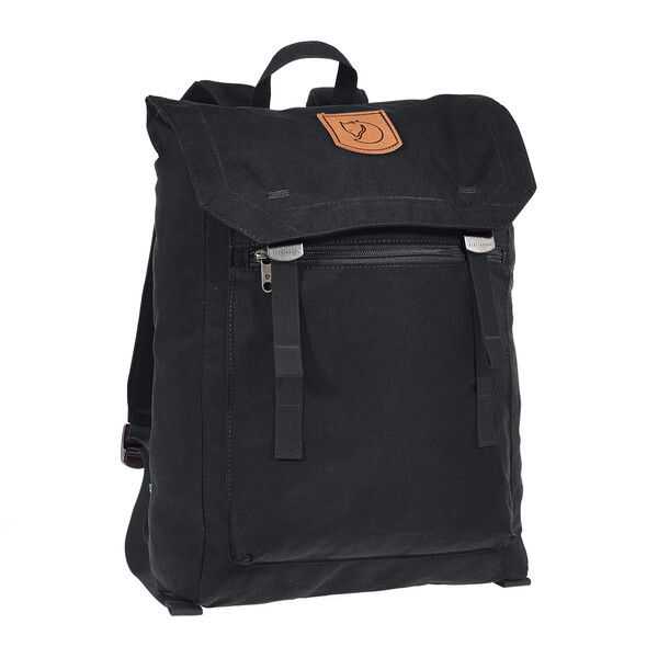 

Рюкзак Fjällräven, черный