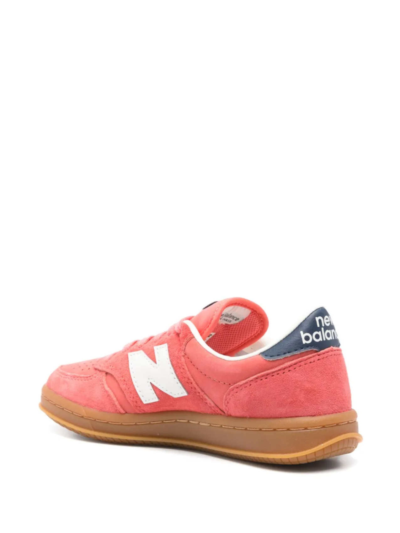 Кроссовки New Balance T500, красный — фото 3