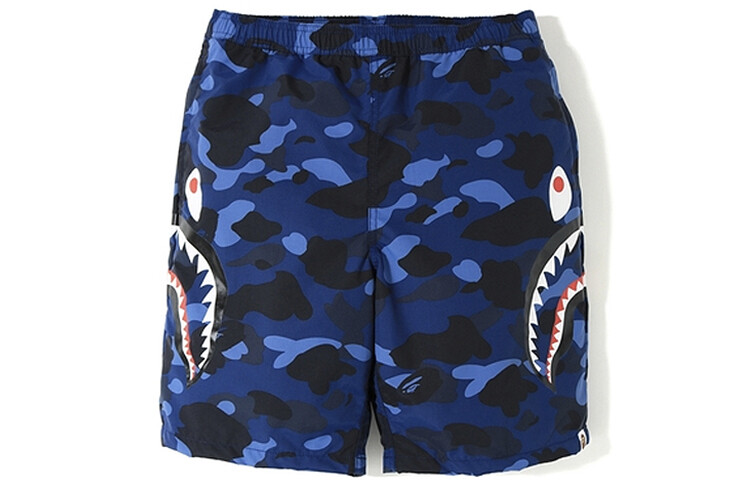 

Повседневные шорты Shark Series унисекс A Bathing Ape