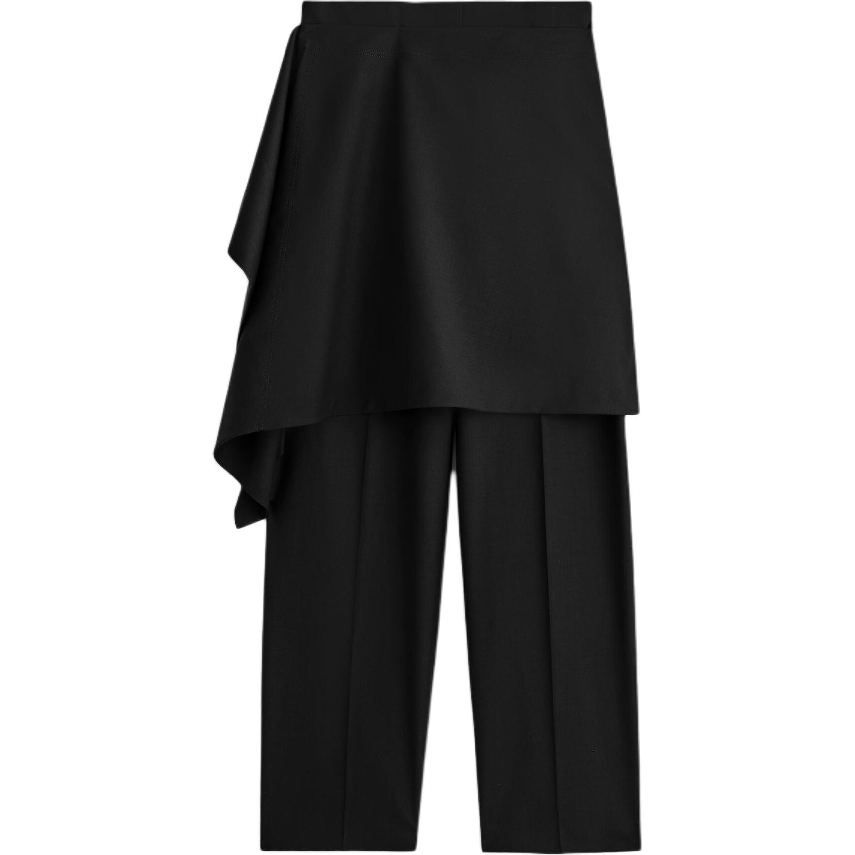 

COS Повседневные брюки Women's Black Moderate Others