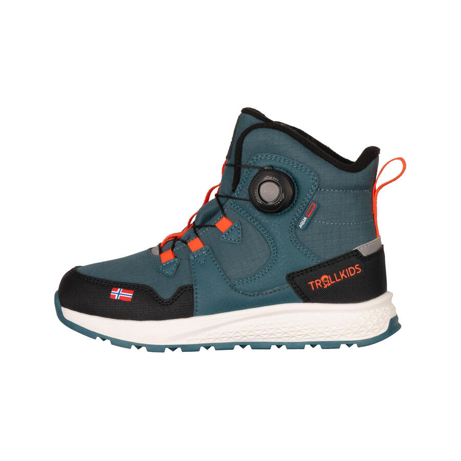 

TROLLKIDS Зимние ботинки Mid Cut Bergen Outdoor унисекс