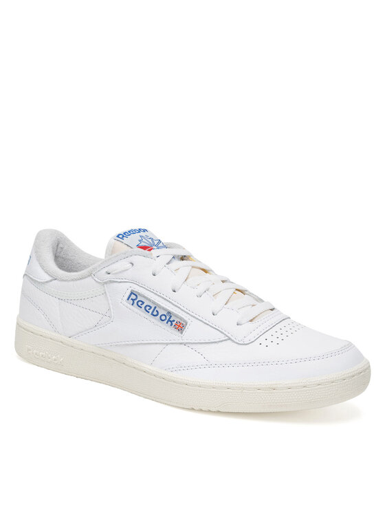 Кроссовки EO-CLUB C 85 VINTAGE 100007875 Reebok, белый — фото 3