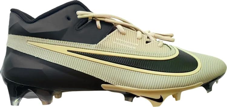 

Футбольные бутсы мужские Nike Vapor Edge Elite 360 2, черный/золотой