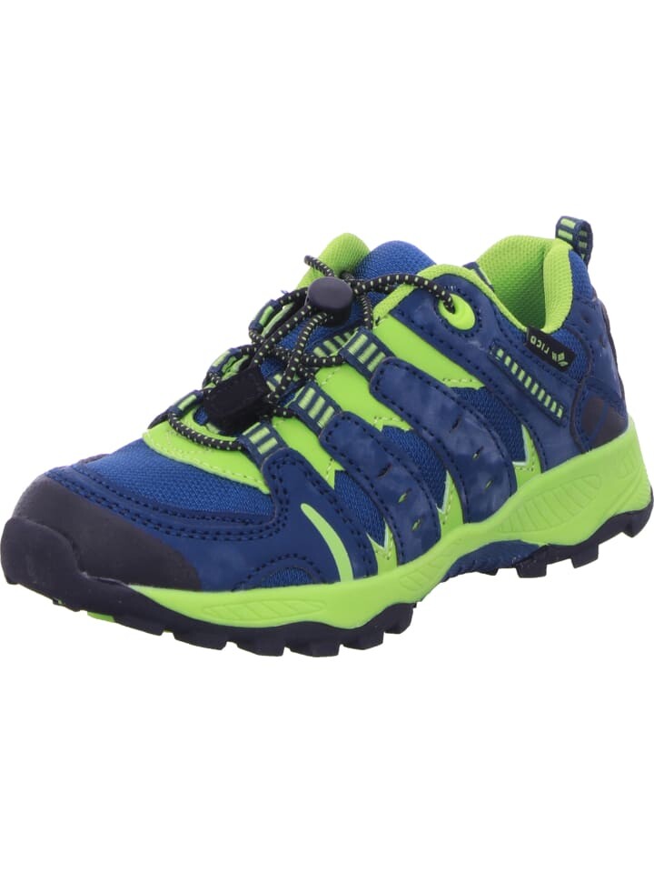

Походная обувь Lico Trekkingschuh, синий