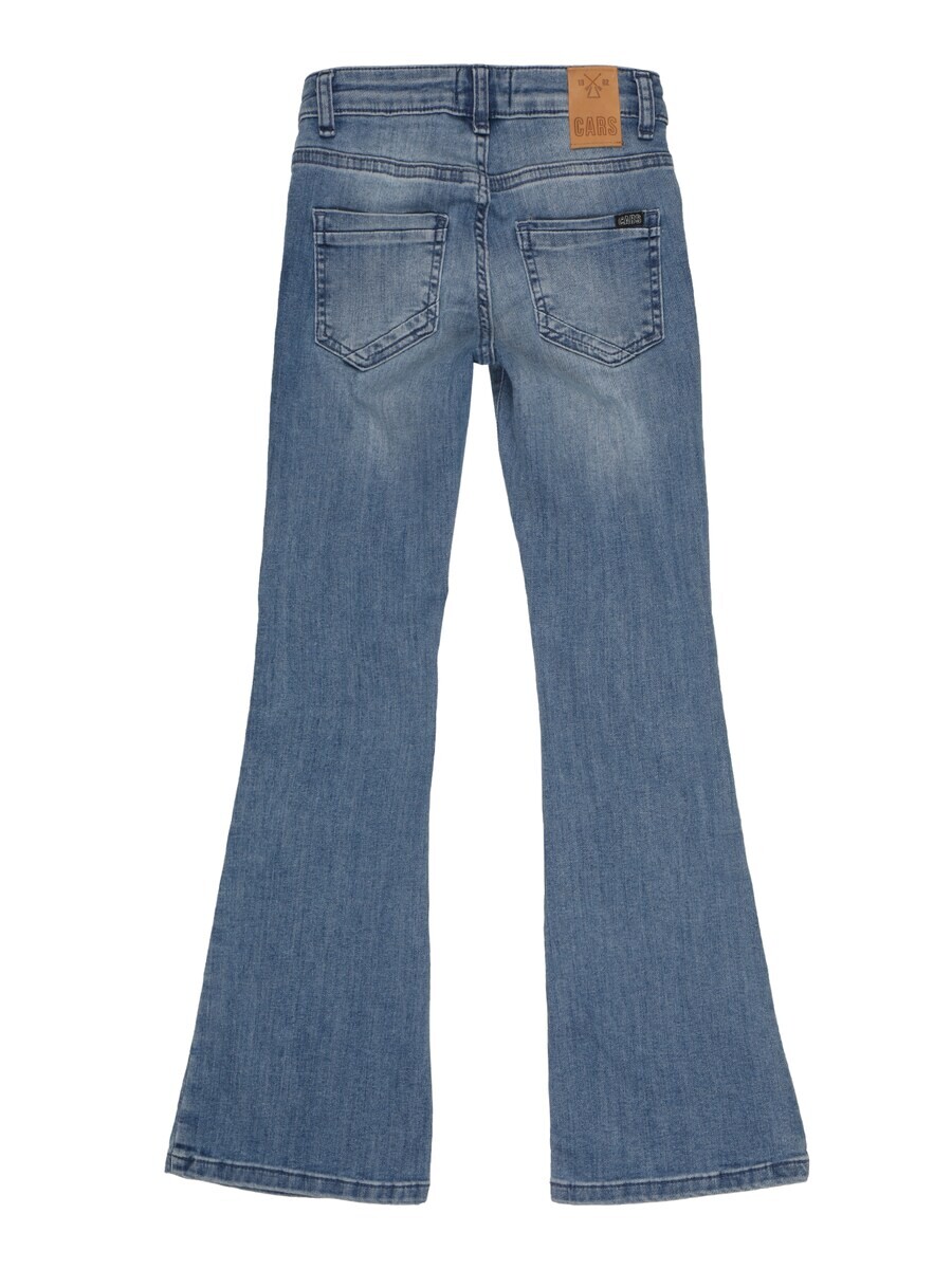 Расклешенные джинсы Cars Jeans, синий джинсовый — фото 2