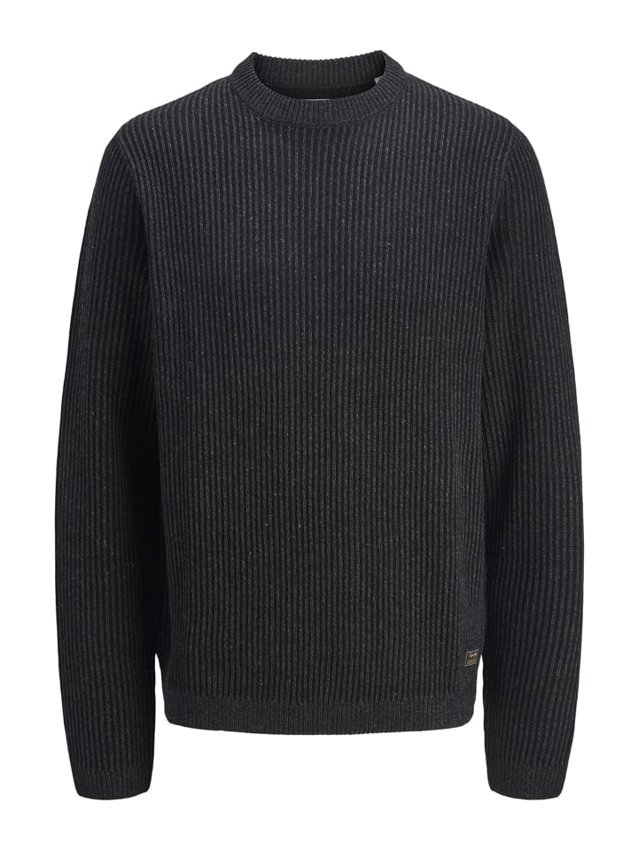 

Свитер Jack & Jones, черный