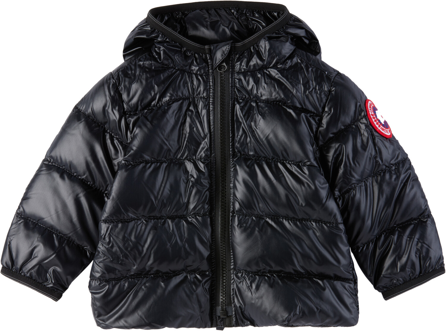 

Детская толстовка Crofton с капюшоном Canada Goose Kids