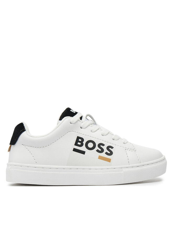 

Кроссовки BOSS, белый