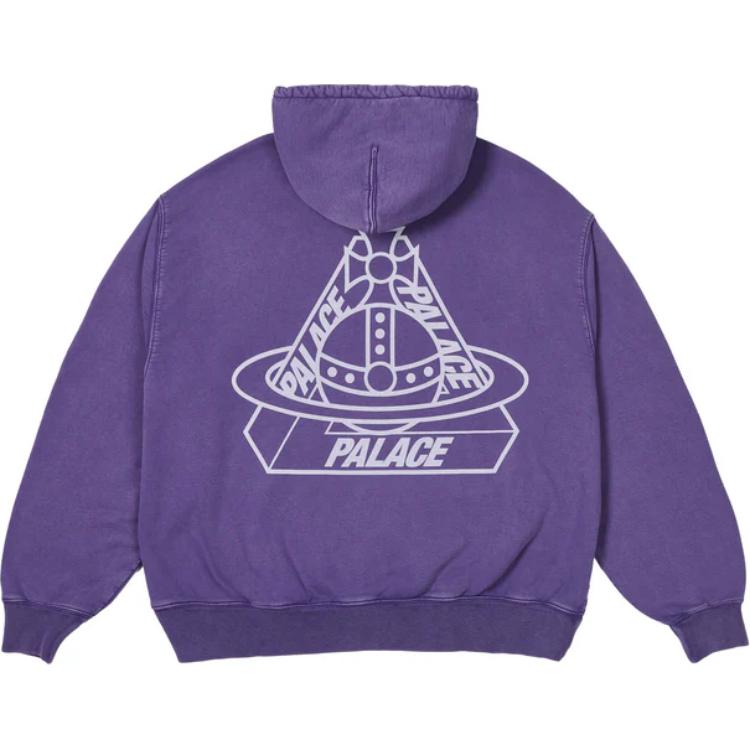 

X Vivienne Westwood Hood PALACE, фиолетовый