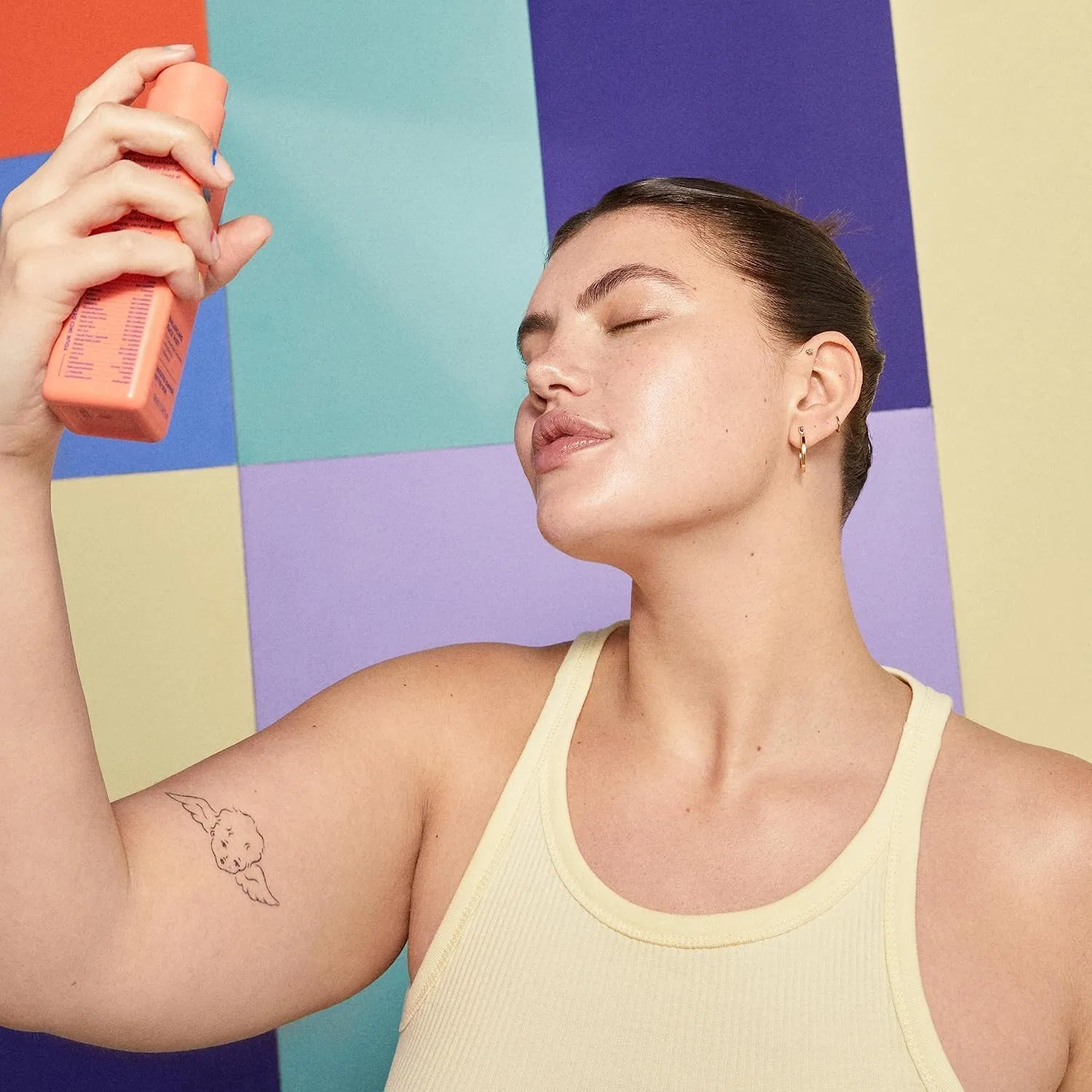 Балансирующий спрей-мист для лица «Original Balancing Face Mist» от BYOMA Byoma — фото 3