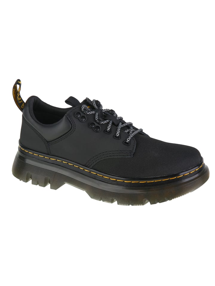 

Ботинки Dr. Martens Tarik Lo Extra Tough Utility черного цвета