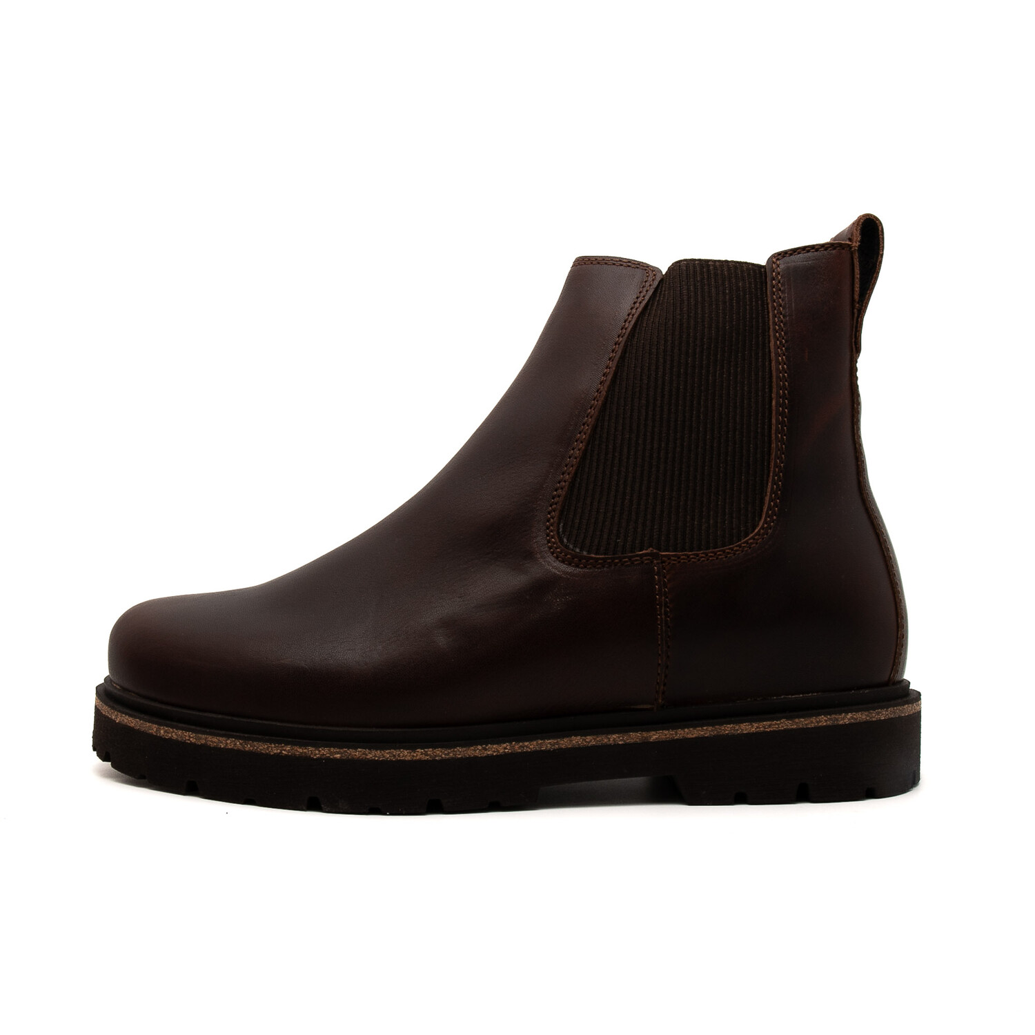 

Тапочки highwood Birkenstock, коричневый