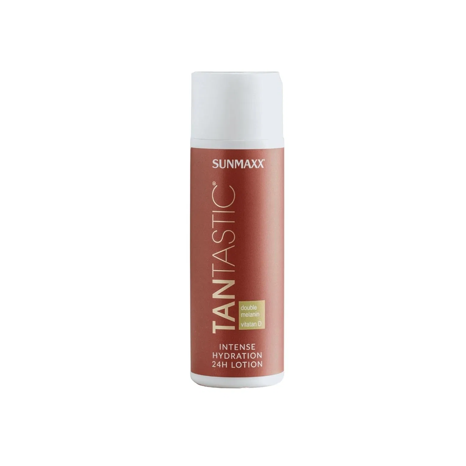 Лосьон для тела SUNMAXX TANTASTIC VITATAN D до загара и 24-часового увлажнения Sunmaxx