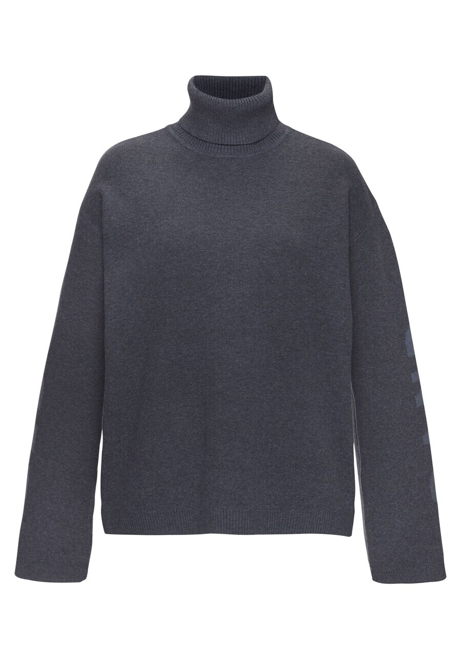 

Водолазка Elbsand Sweater, цвет grey/anthracite