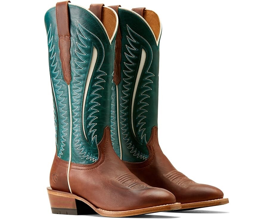 

Ботинки Ariat Futurity Limited Western, цвет Umber Rust