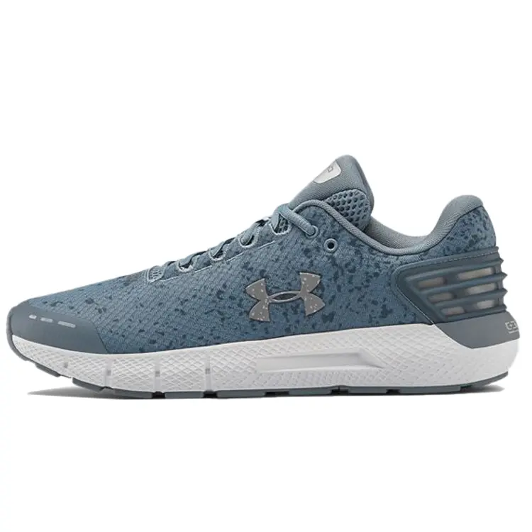 

Кроссовки Charged Rogue 1 унисекс с низким верхом серые/синие Under Armour